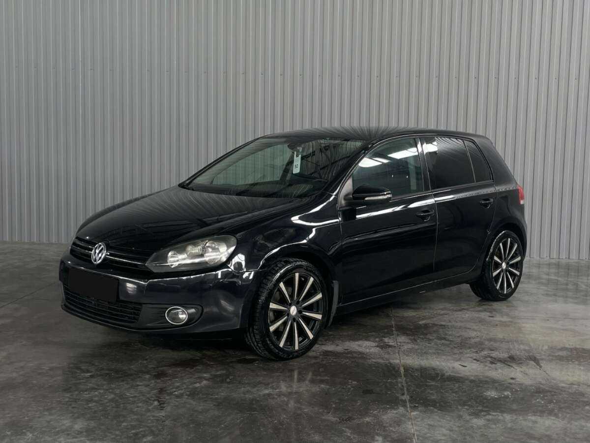 Купить Volkswagen Golf, 2012, 234 848 км.. Посмотреть фото