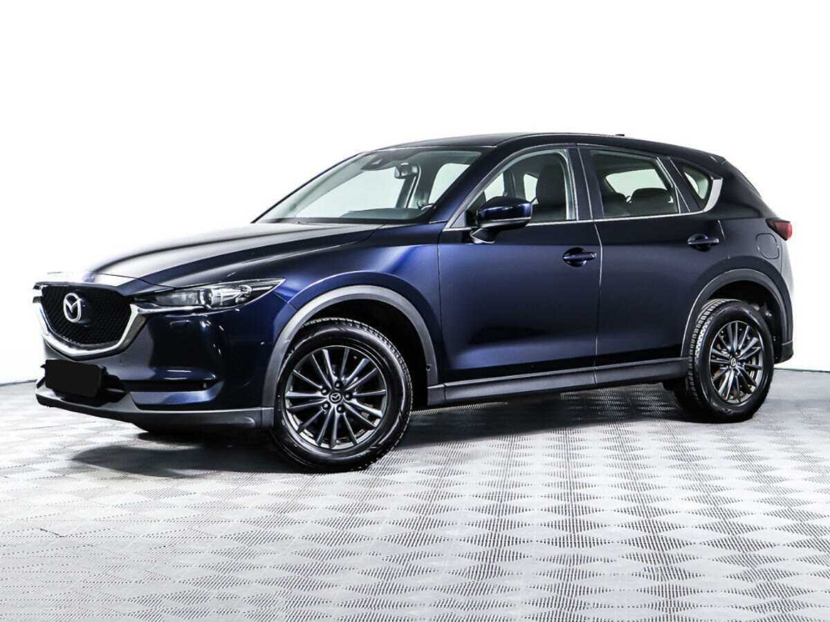 Купить Mazda CX-5, 2019, 111 415 км.. Фото: #0