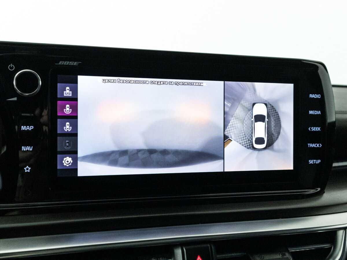 Купить Kia K5, 2020, 109 184 км.. Фото: #23