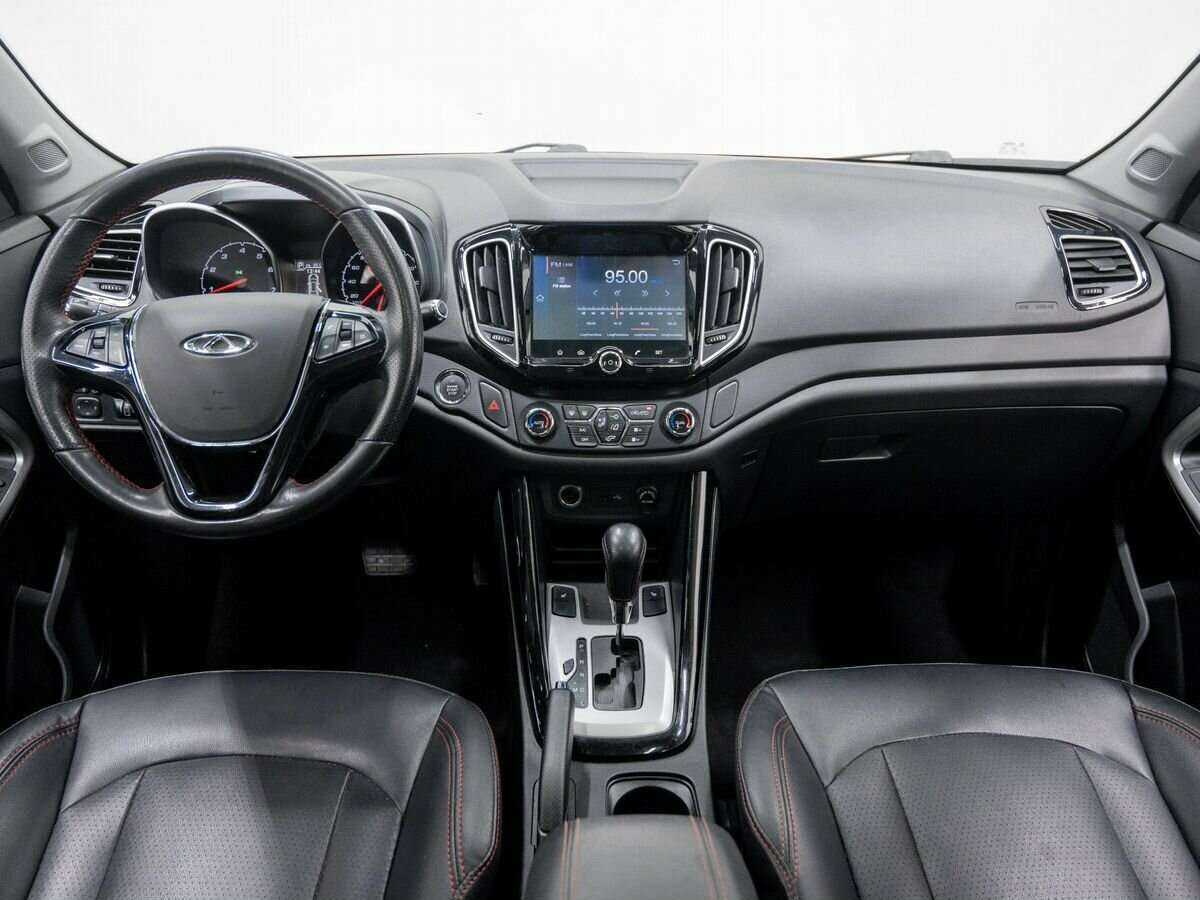 Купить Chery Tiggo 5, 2017, 159 000 км.. Фото: #9