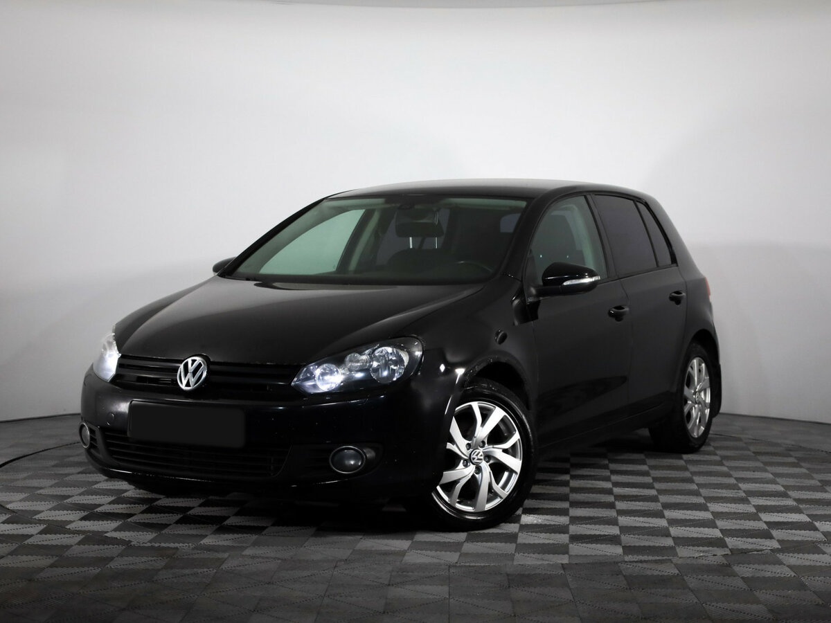 Купить Volkswagen Golf, 2012, 224 813 км.. Фото: #0