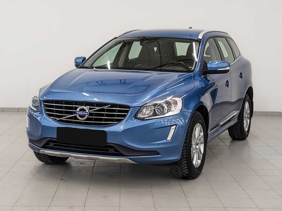 Купить Volvo XC60, 2015, 141 924 км.. Посмотреть фото