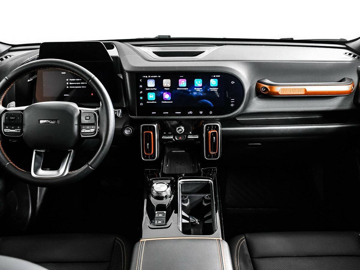 Купить Haval Dargo, 2023, 20 350 км.. Фото: #9