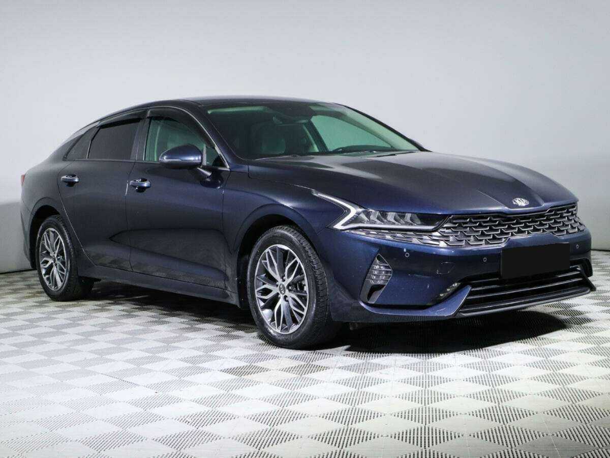 Купить Kia K5, 2021, 70 300 км.. Фото: #2