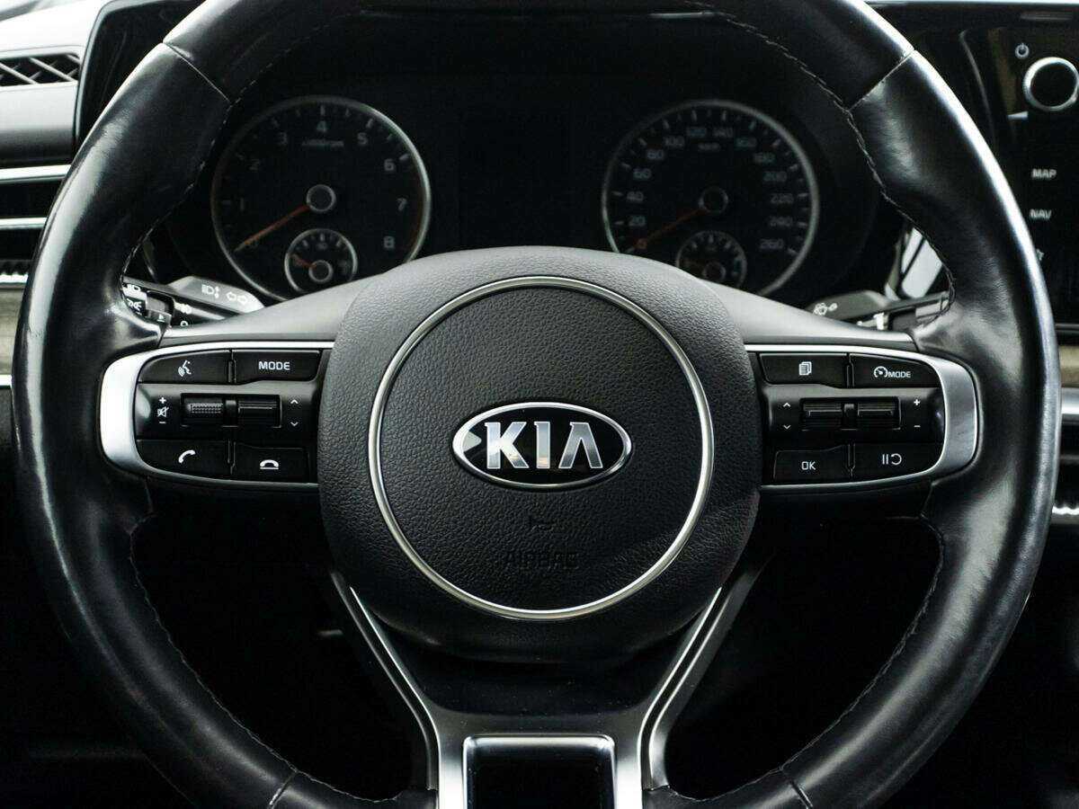 Купить Kia K5, 2020, 68 778 км.. Фото: #23