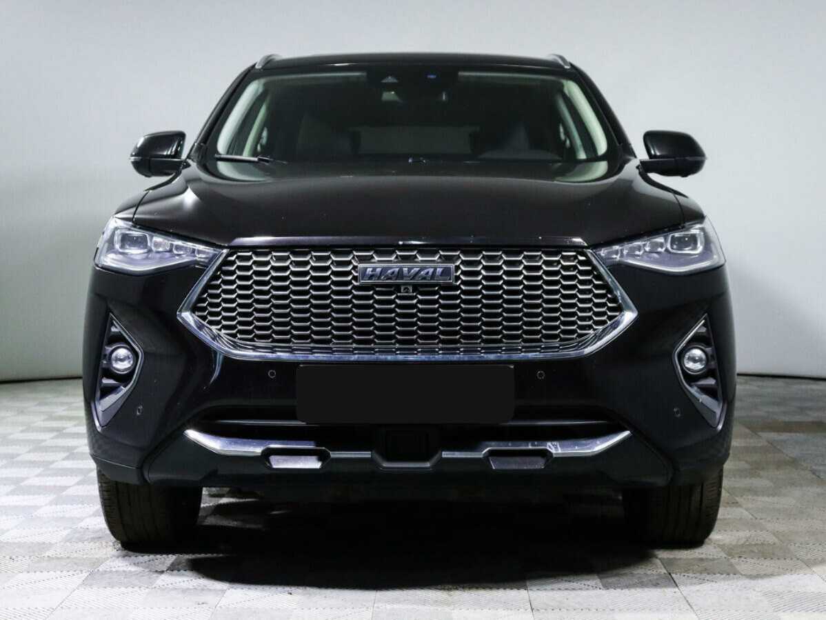 Купить Haval F7x, 2020, 83 500 км.. Фото: #1