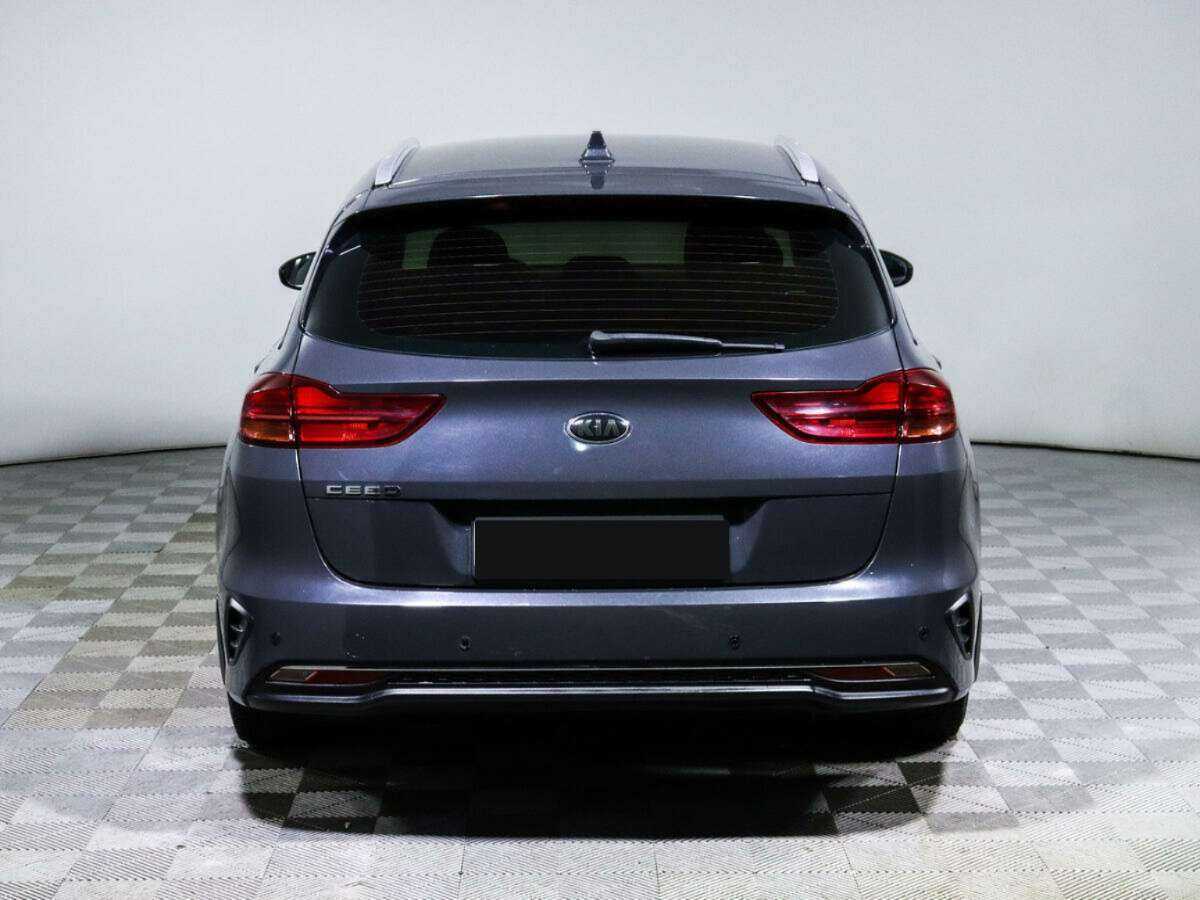 Купить Kia Ceed, 2019, 86 950 км.. Фото: #4