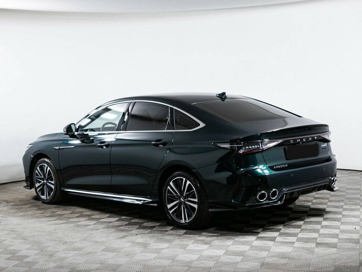 Купить Chery Arrizo 8, 2024, 4 526 км.. Фото: #6