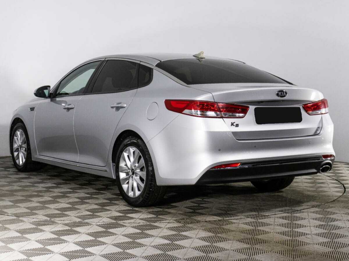 Купить Kia K5, 2017, 92 489 км.. Фото: #6