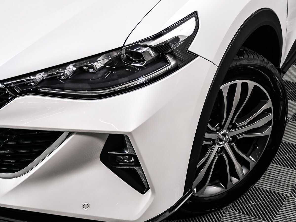 Купить Haval F7, 2022, 20 780 км.. Фото: #13