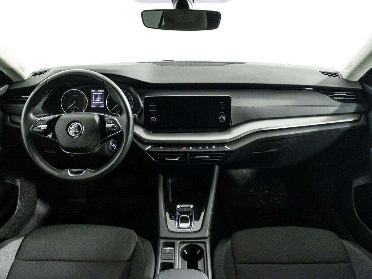 Купить Skoda Octavia, 2021, 30 735 км.. Фото: #12