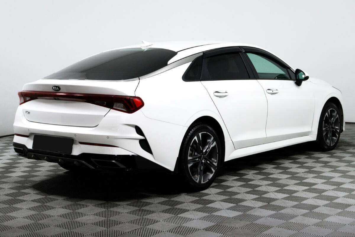 Купить Kia K5, 2021, 113 210 км.. Фото: #4