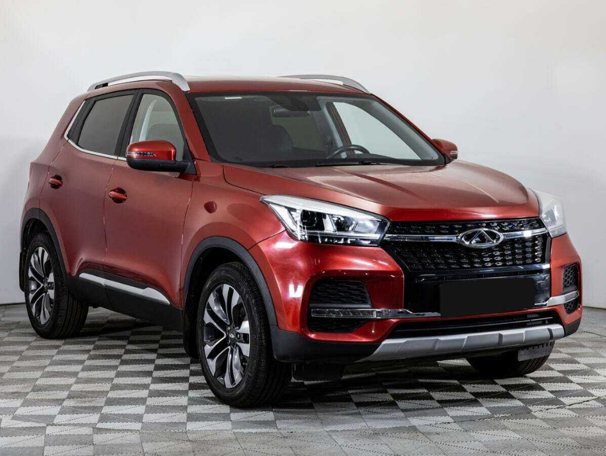 Купить Chery Tiggo 4, 2020, 13 918 км.. Фото: #2