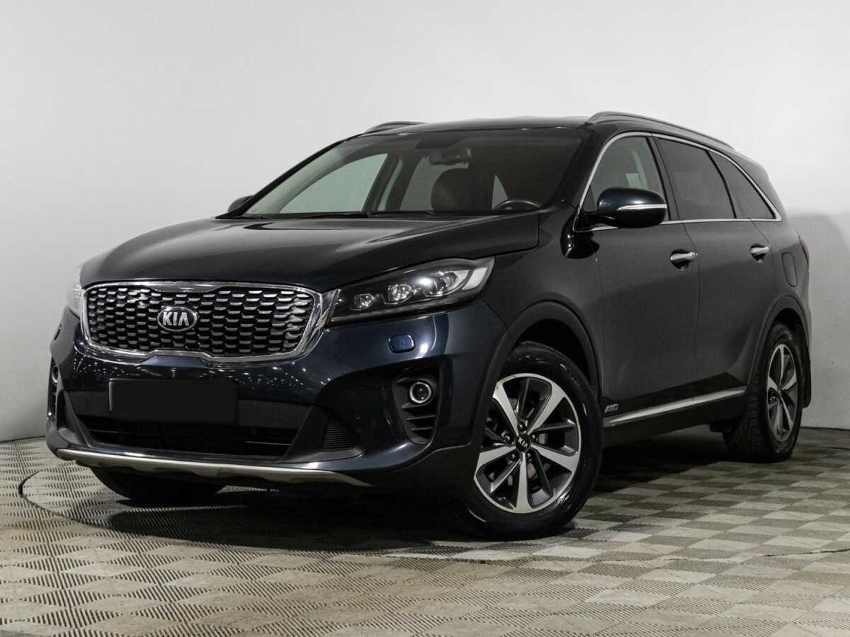 Купить Kia Sorento, 2019, 114 123 км.. Фото: #0