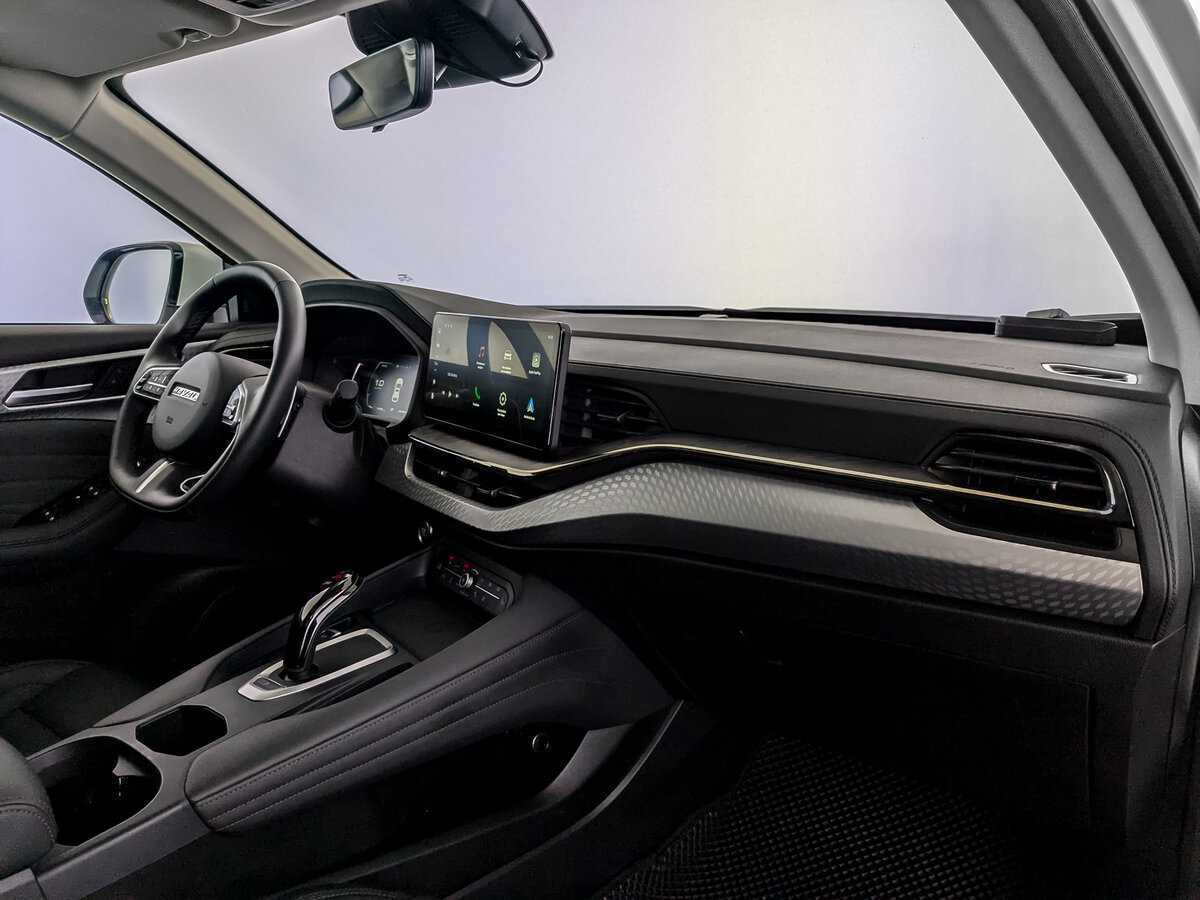 Купить Haval F7x, 2024, 11 695 км.. Фото: #8