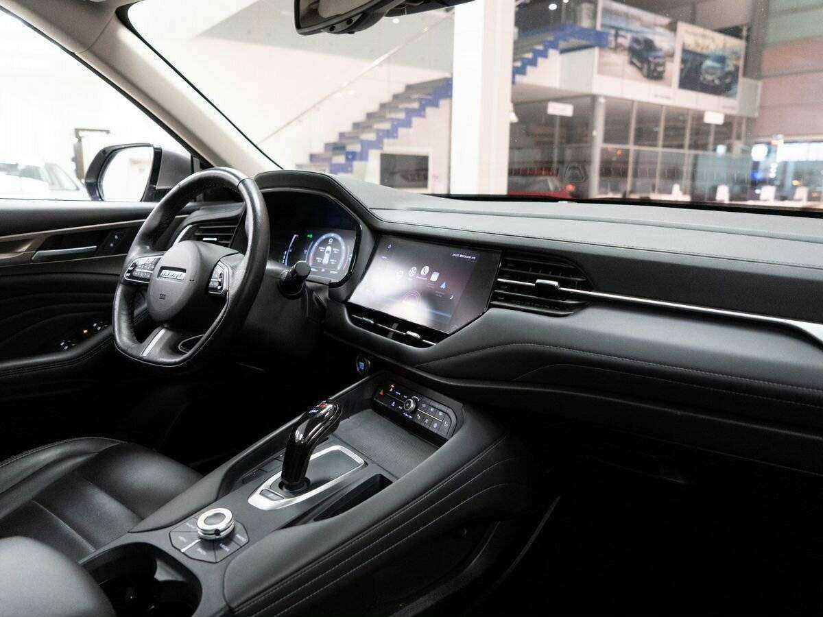 Купить Haval F7, 2021, 65 000 км.. Фото: #18