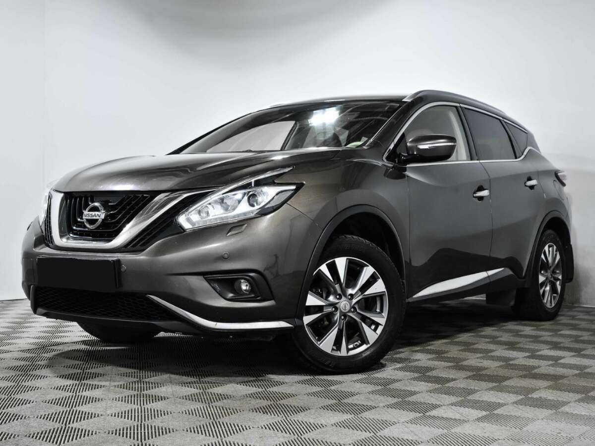 Купить Nissan Murano, 2016, 157 000 км.. Фото: #0