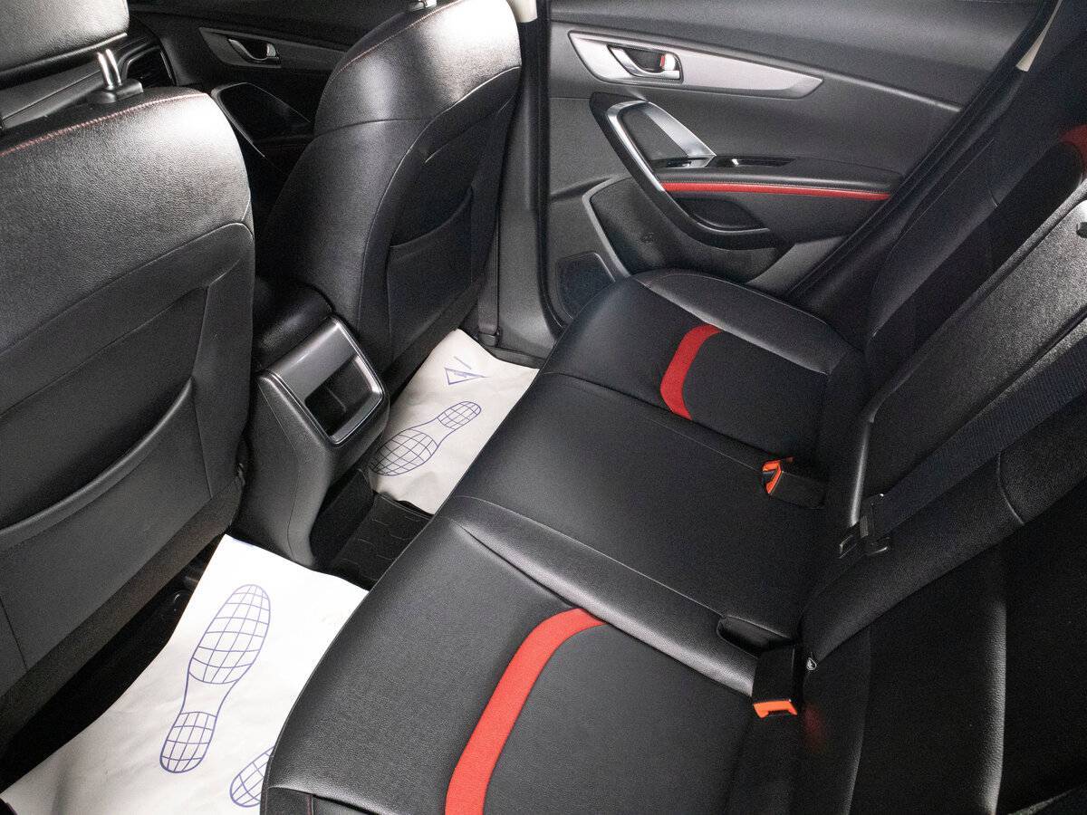 Купить Changan CS55, 2021, 74 642 км.. Фото: #16