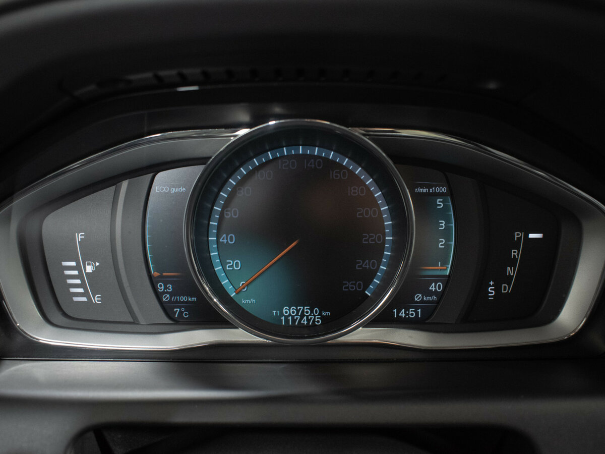 Купить Volvo XC60, 2014, 117 000 км.. Фото: #11