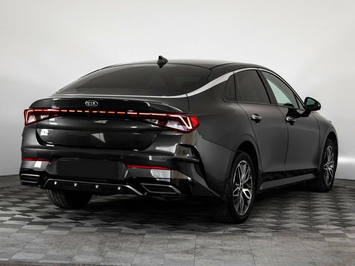 Купить Kia K5, 2021, 76 250 км.. Фото: #4