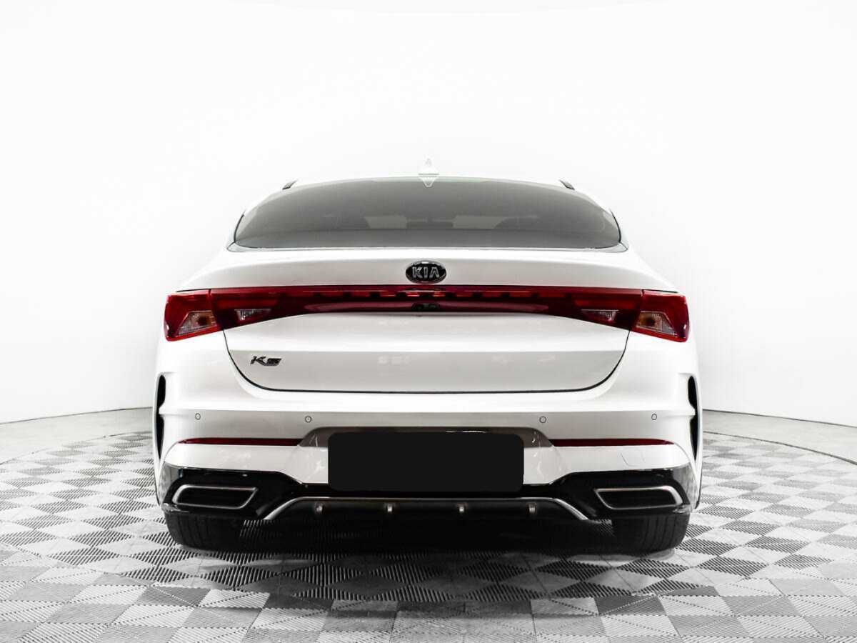 Купить Kia K5, 2020, 123 982 км.. Фото: #5
