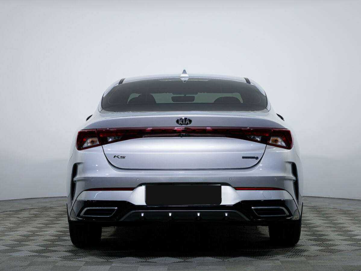 Купить Kia K5, 2020, 120 248 км.. Фото: #4