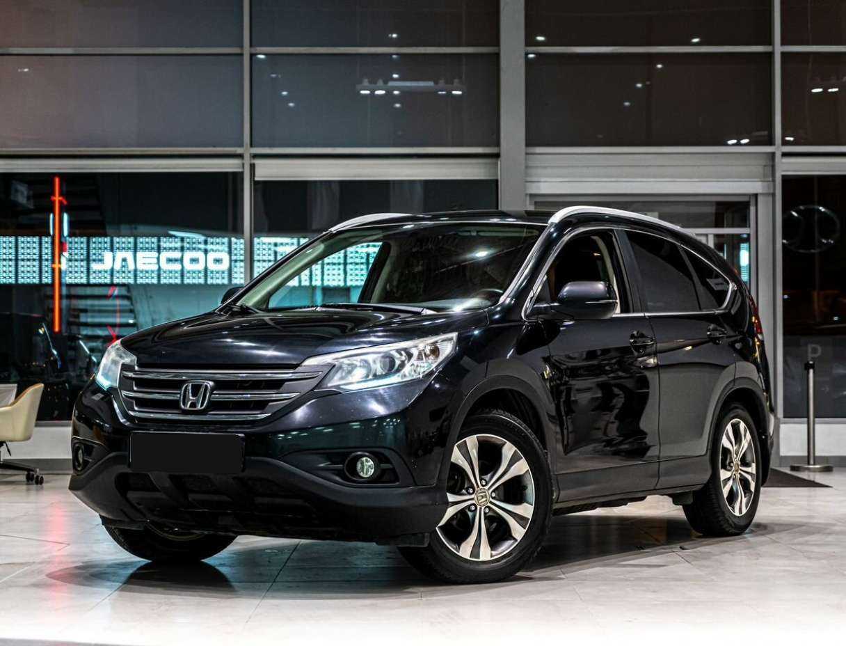 Купить Honda CR-V, 2013, 213 000 км.. Фото: #0