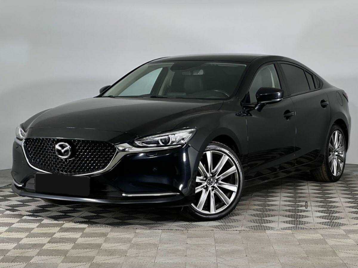 Купить Mazda 6, 2021, 102 542 км.. Фото: #0
