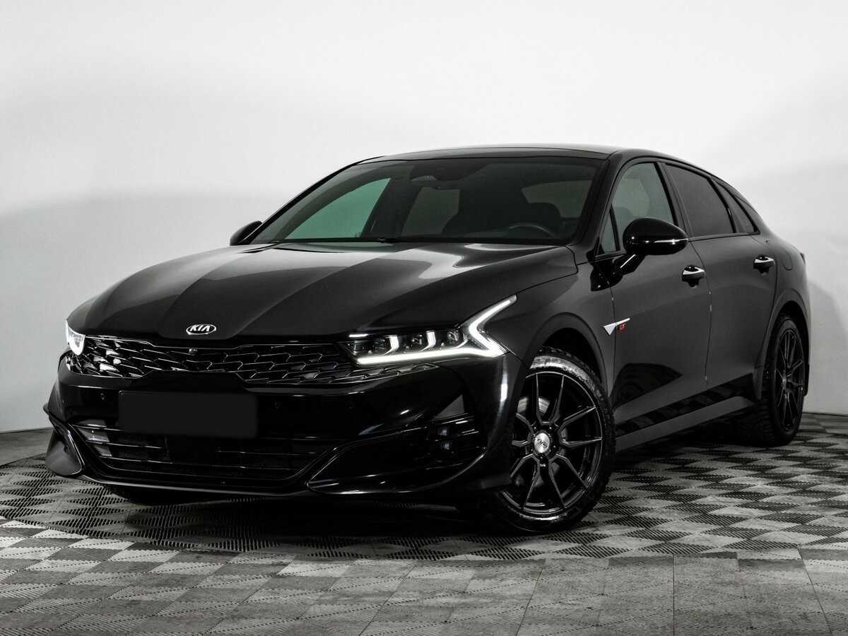 Купить Kia K5, 2020, 55 736 км.. Фото: #0