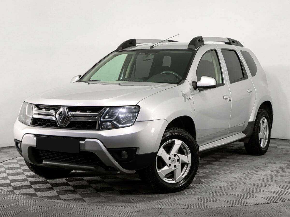 Купить Renault Duster, 2017, 216 329 км.. Посмотреть фото