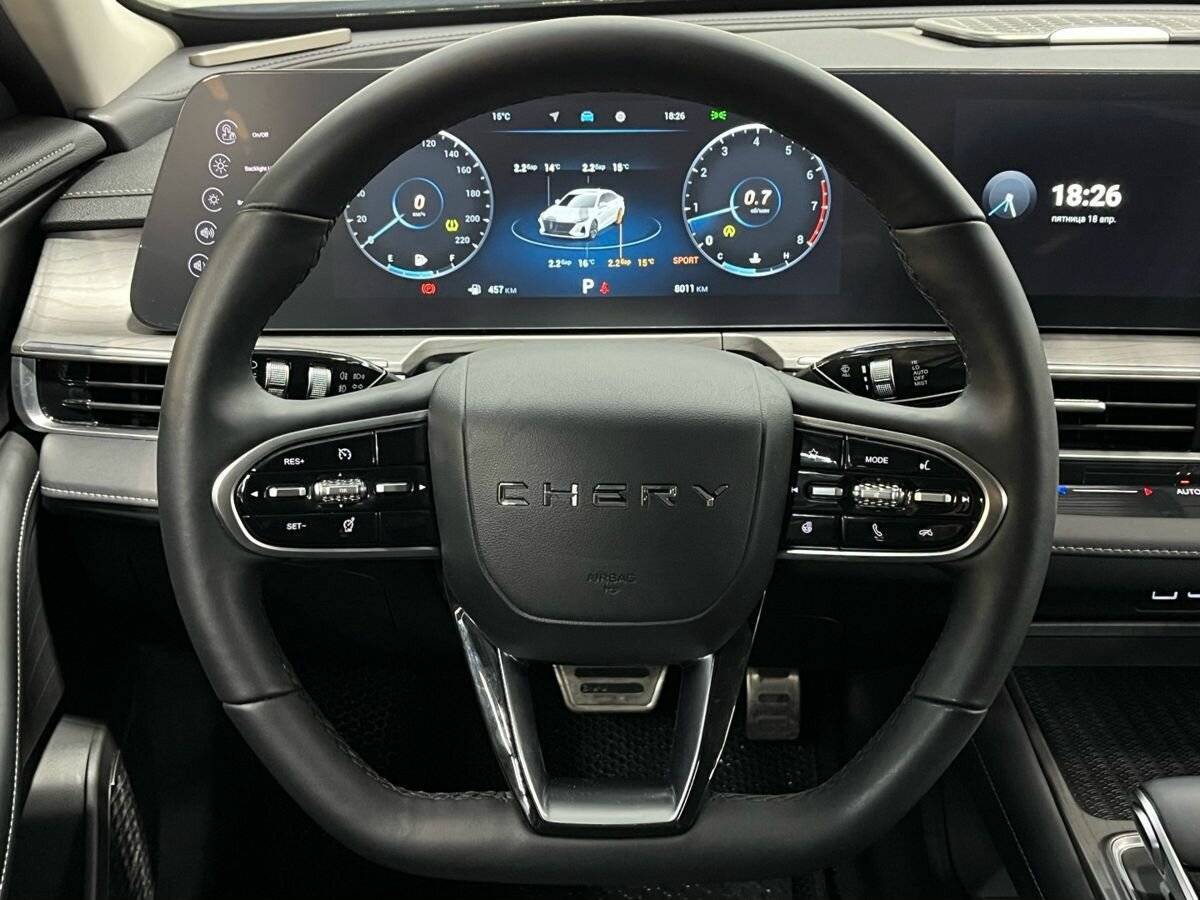 Купить Chery Arrizo 8, 2024, 8 000 км.. Фото: #7