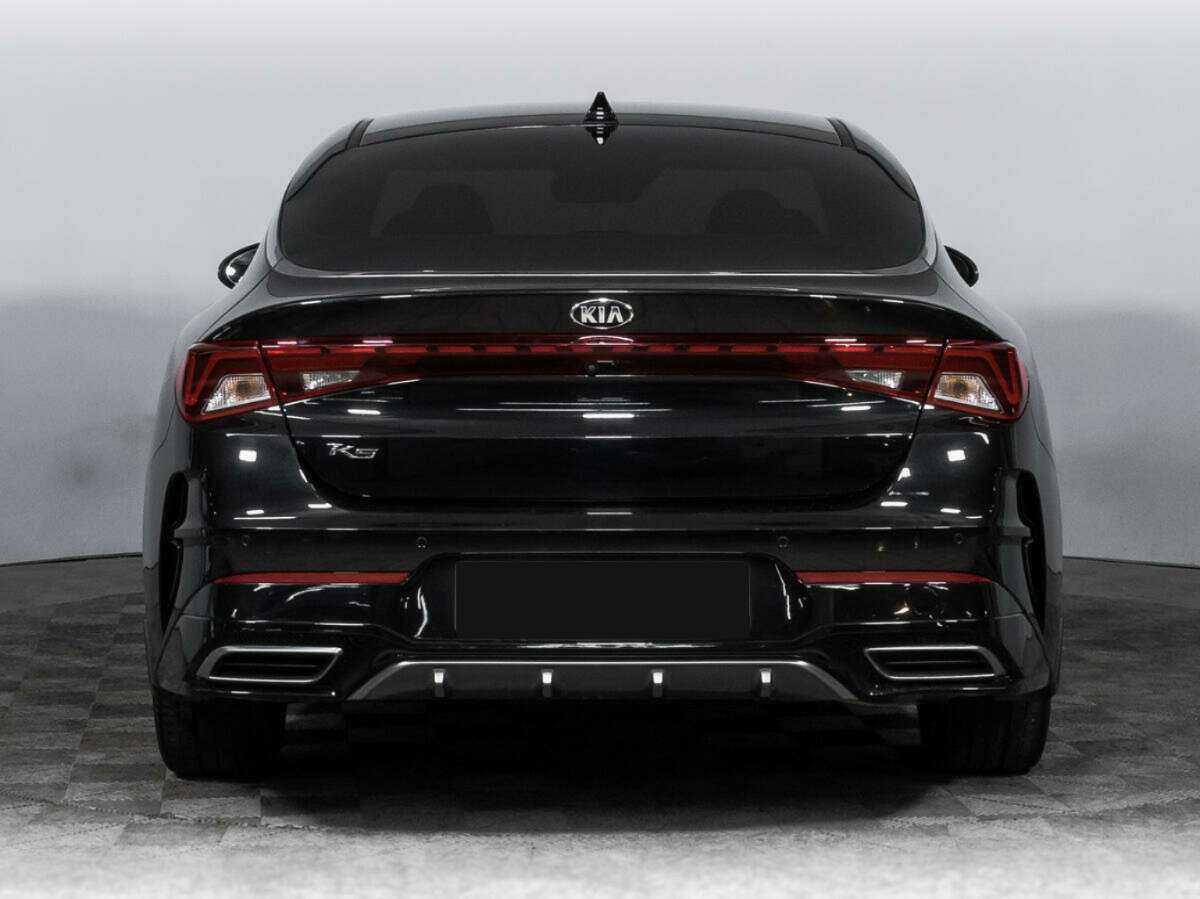 Купить Kia K5, 2020, 60 790 км.. Фото: #5