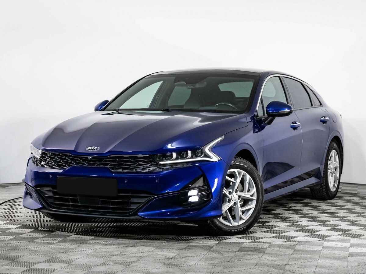 Купить Kia K5, 2020, 98 709 км.. Фото: #0