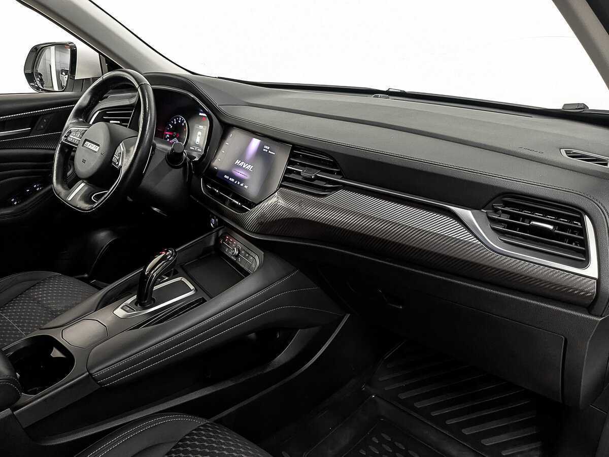 Купить Haval F7x, 2022, 68 804 км.. Фото: #12