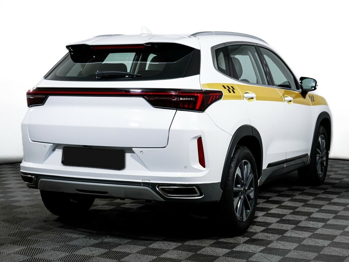 Купить EXEED LX, 2023, 42 913 км.. Фото: #4