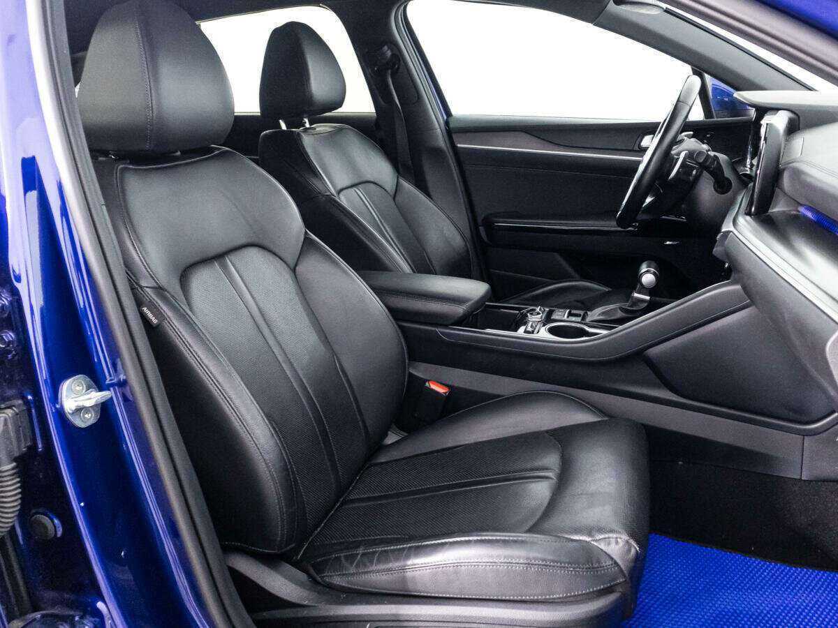 Купить Kia K5, 2021, 67 137 км.. Фото: #14