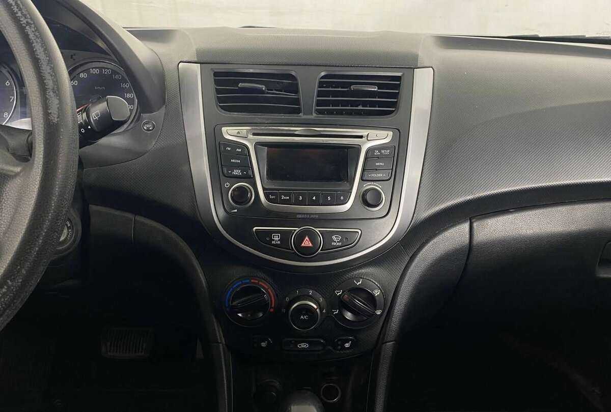 Купить Hyundai Solaris, 2014, 172 201 км.. Фото: #11