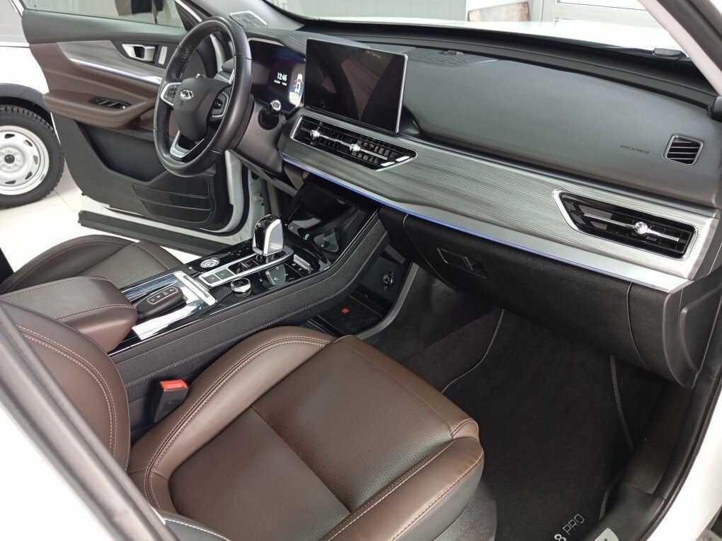 Купить Chery Tiggo 8 Pro, 2022, 27 990 км.. Фото: #11