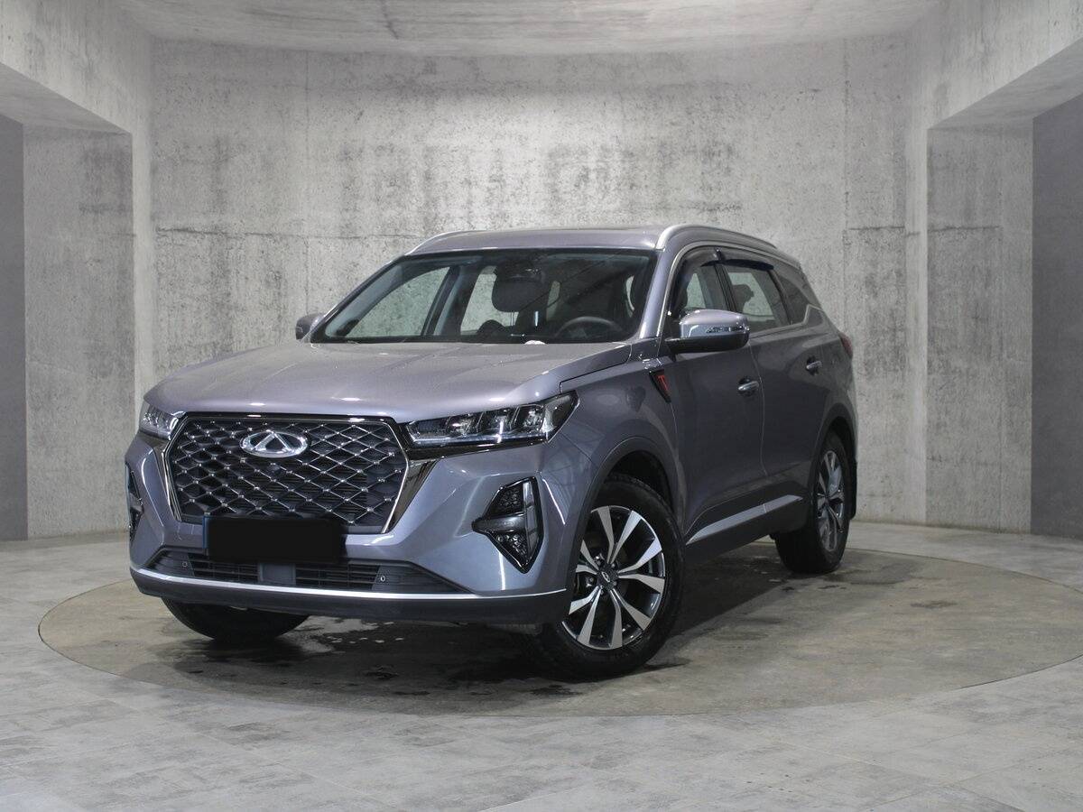 Купить Chery Tiggo 7 Pro Max, 2023, 23 112 км.. Посмотреть фото