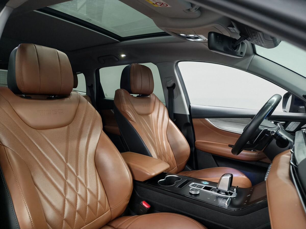 Купить Chery Tiggo 8 Pro Max, 2022, 65 985 км.. Фото: #11