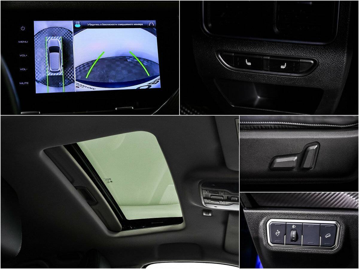 Купить Haval F7x, 2019, 40 530 км.. Фото: #13