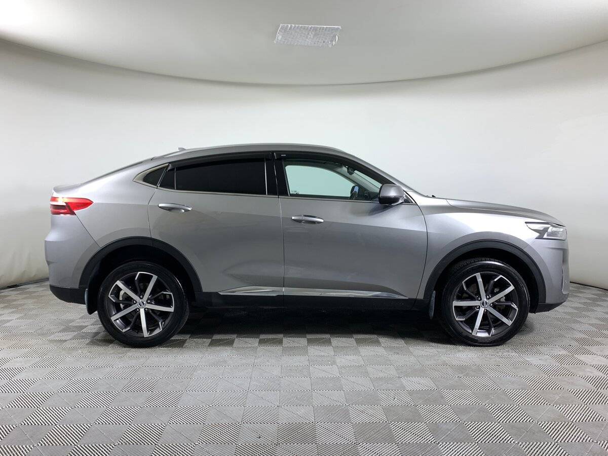 Купить Haval F7x, 2019, 69 204 км.. Фото: #3