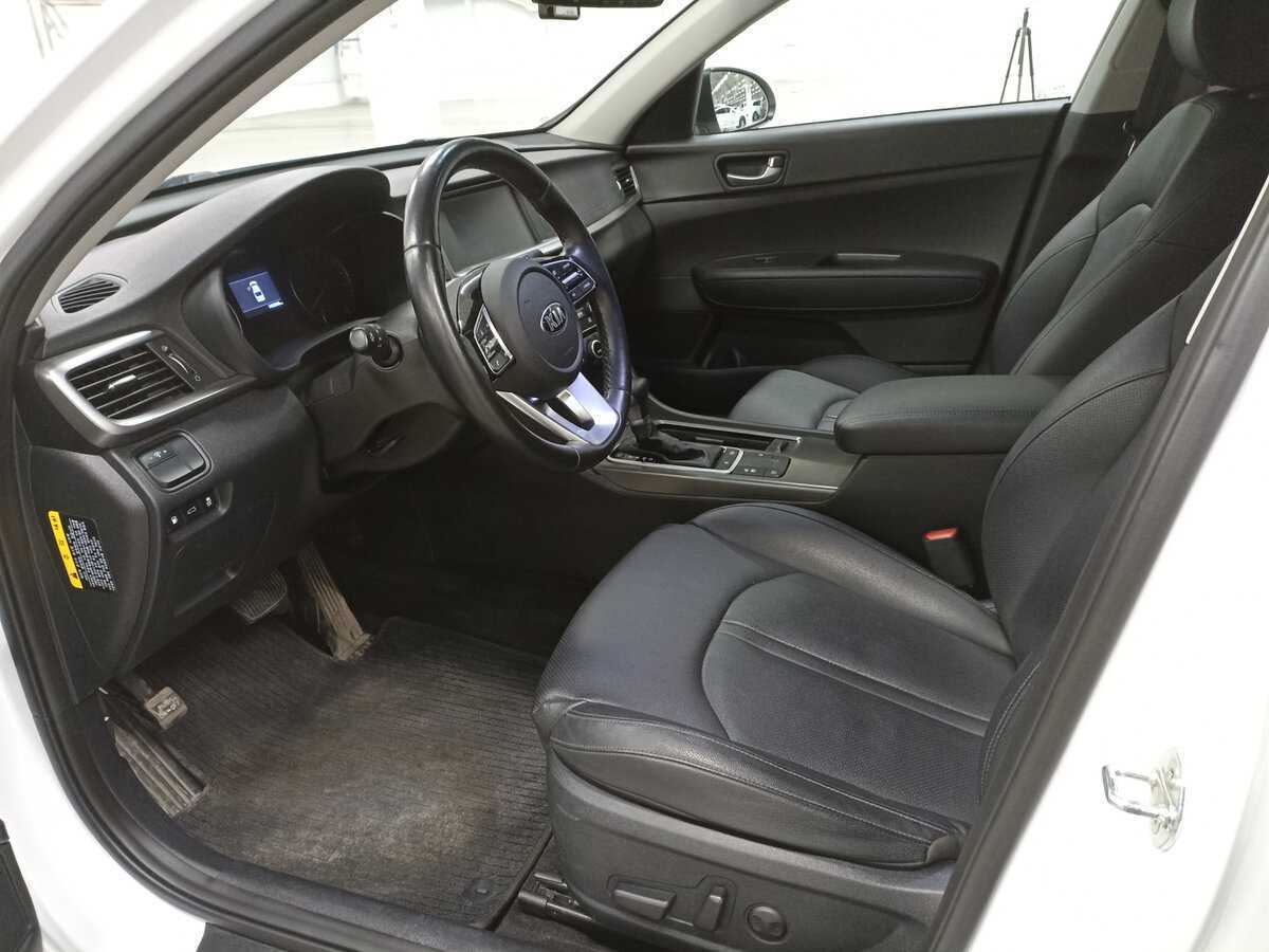 Купить Kia K5, 2019, 140 099 км.. Фото: #15