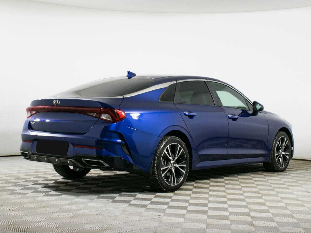 Купить Kia K5, 2020, 58 000 км.. Фото: #4