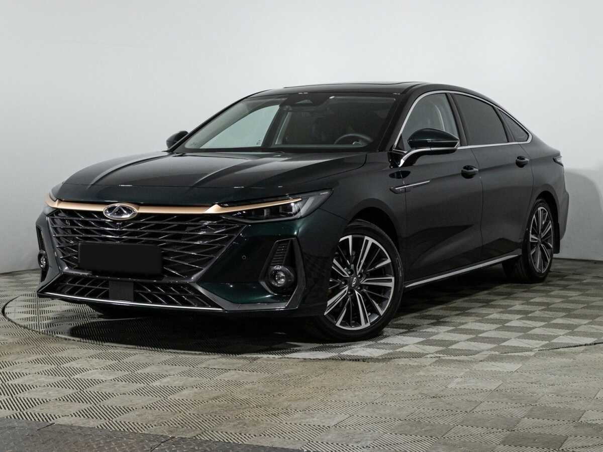 Купить Chery Arrizo 8, 2023, 7 269 км.. Фото: #0