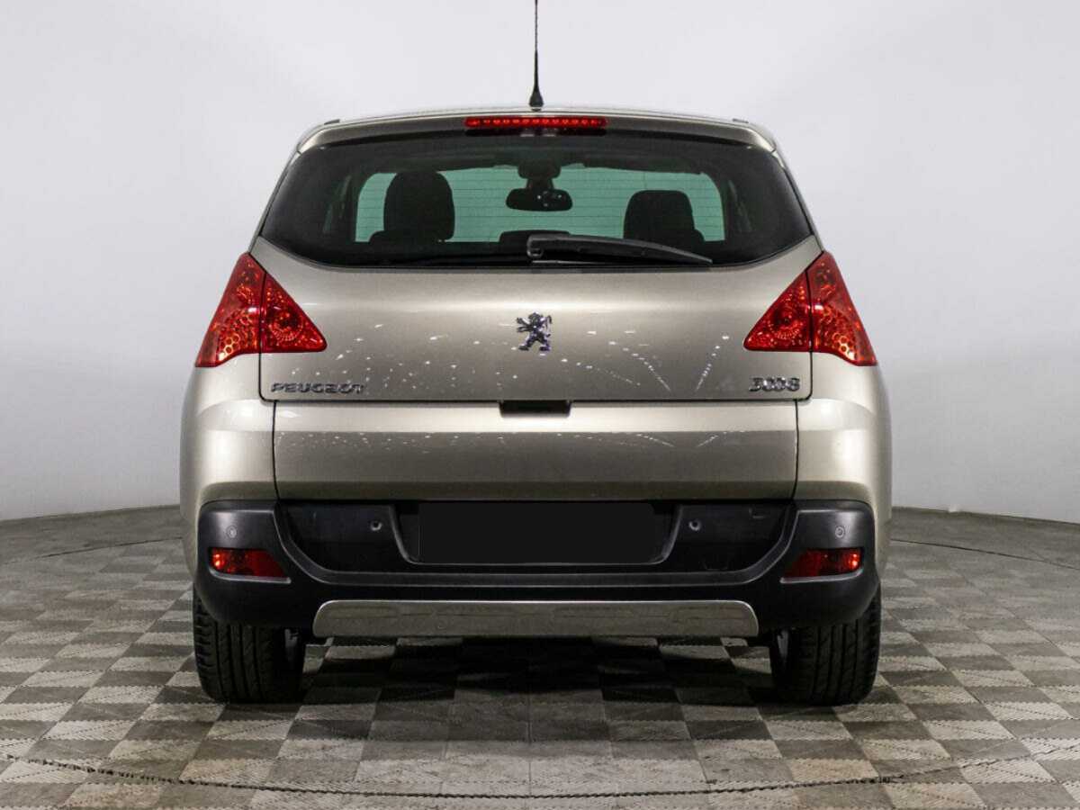 Купить Peugeot 3008, 2013, 100 907 км.. Фото: #5
