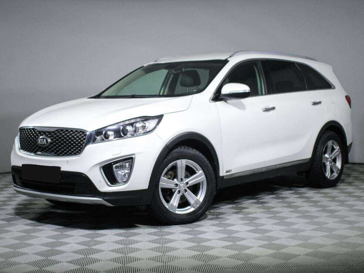 Купить Kia Sorento, 2017, 113 100 км.. Фото: #0