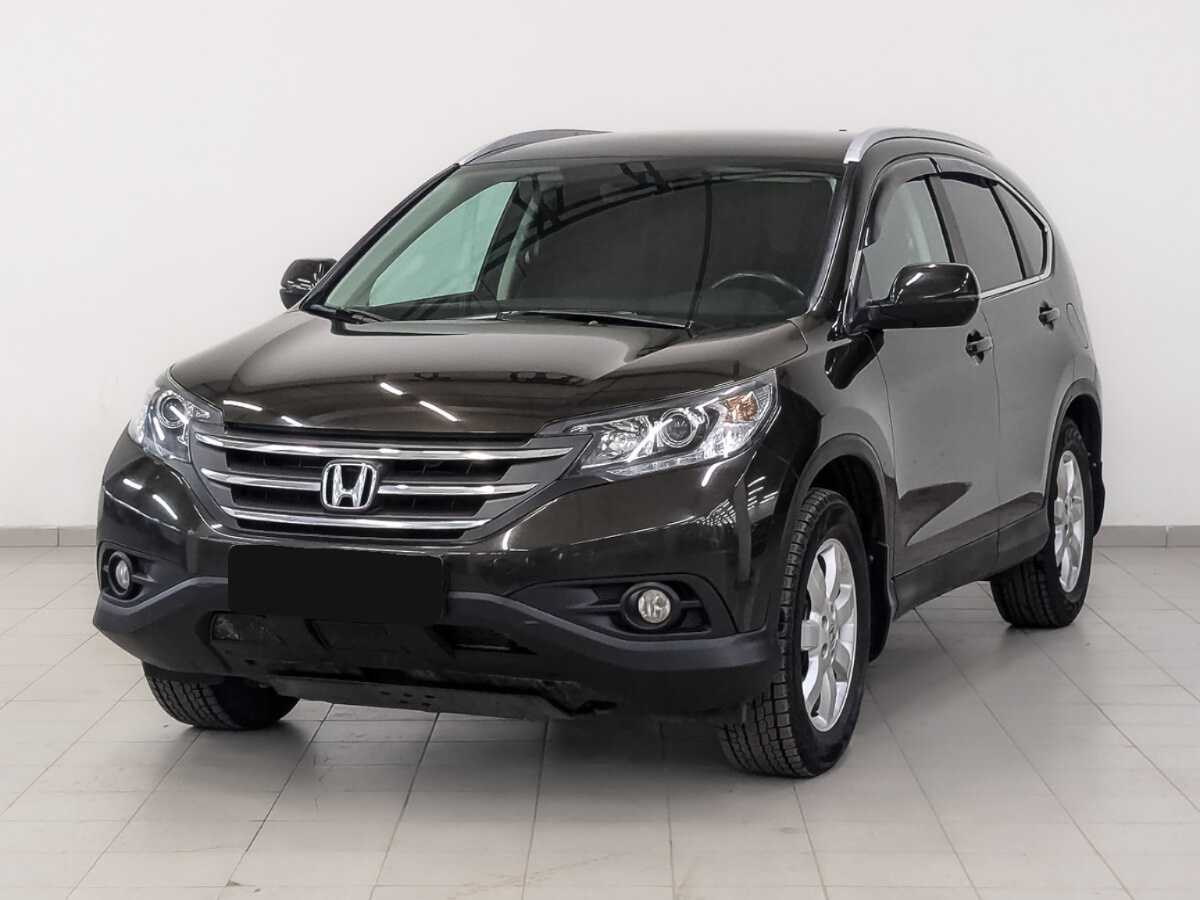 Купить Honda CR-V, 2014, 176 492 км.. Посмотреть фото