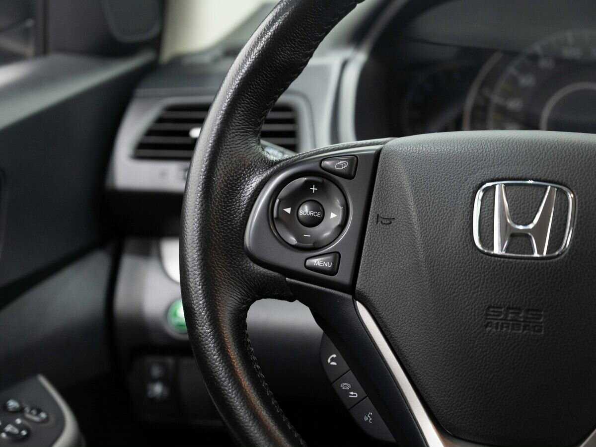 Купить Honda CR-V, 2014, 198 908 км.. Фото: #14