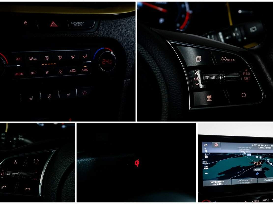 Купить Kia XCeed, 2021, 68 897 км.. Фото: #22